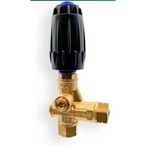 AR ANNOVI REVERBERI, VRT3-250, Pressure Washer Unloader -Blue Spring NWT adjusta